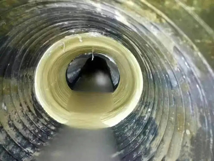 塔河内衬修复法通常适用于哪些类型的断面管道