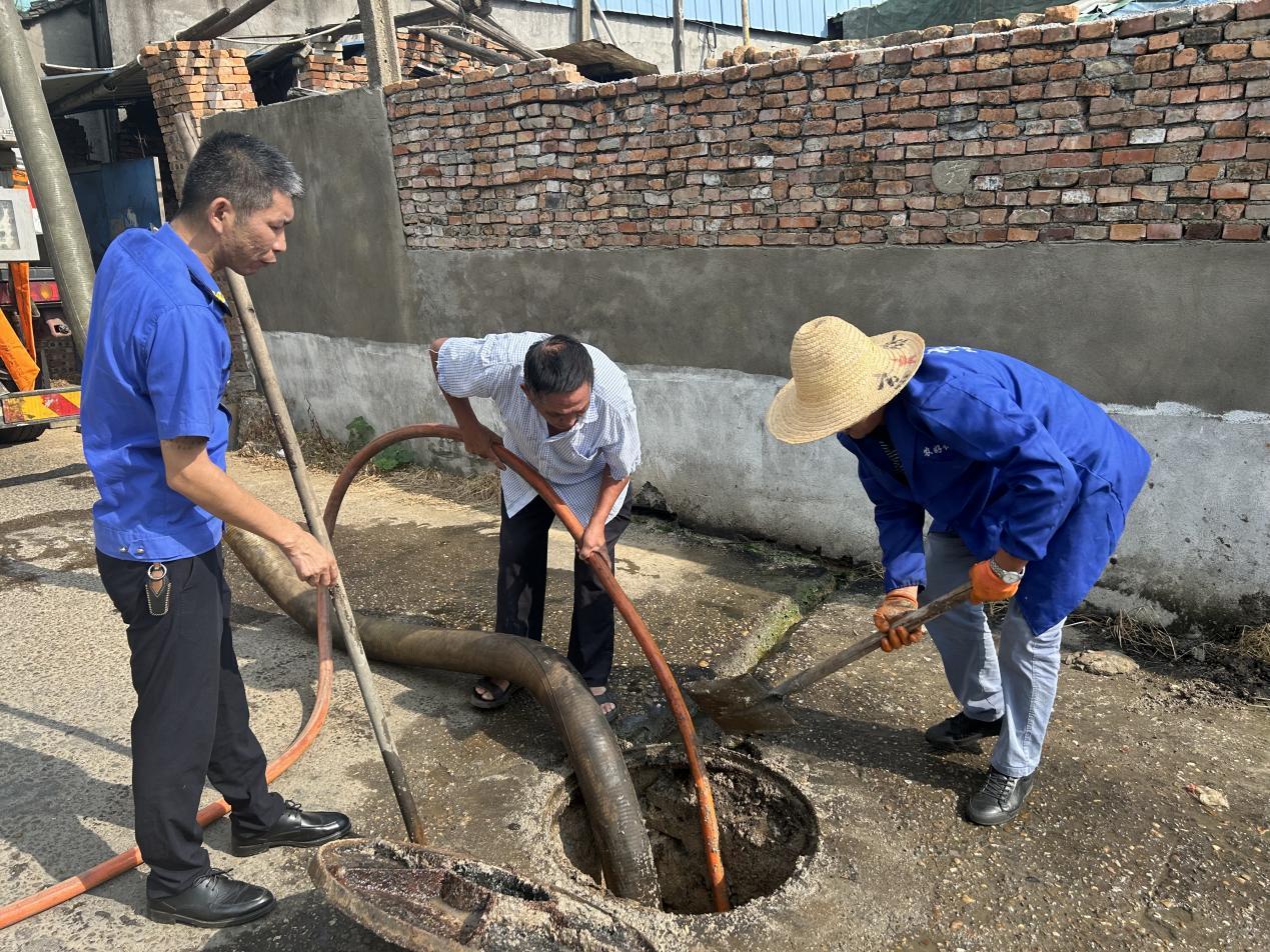 塔河化粪池清掏价格及服务介绍